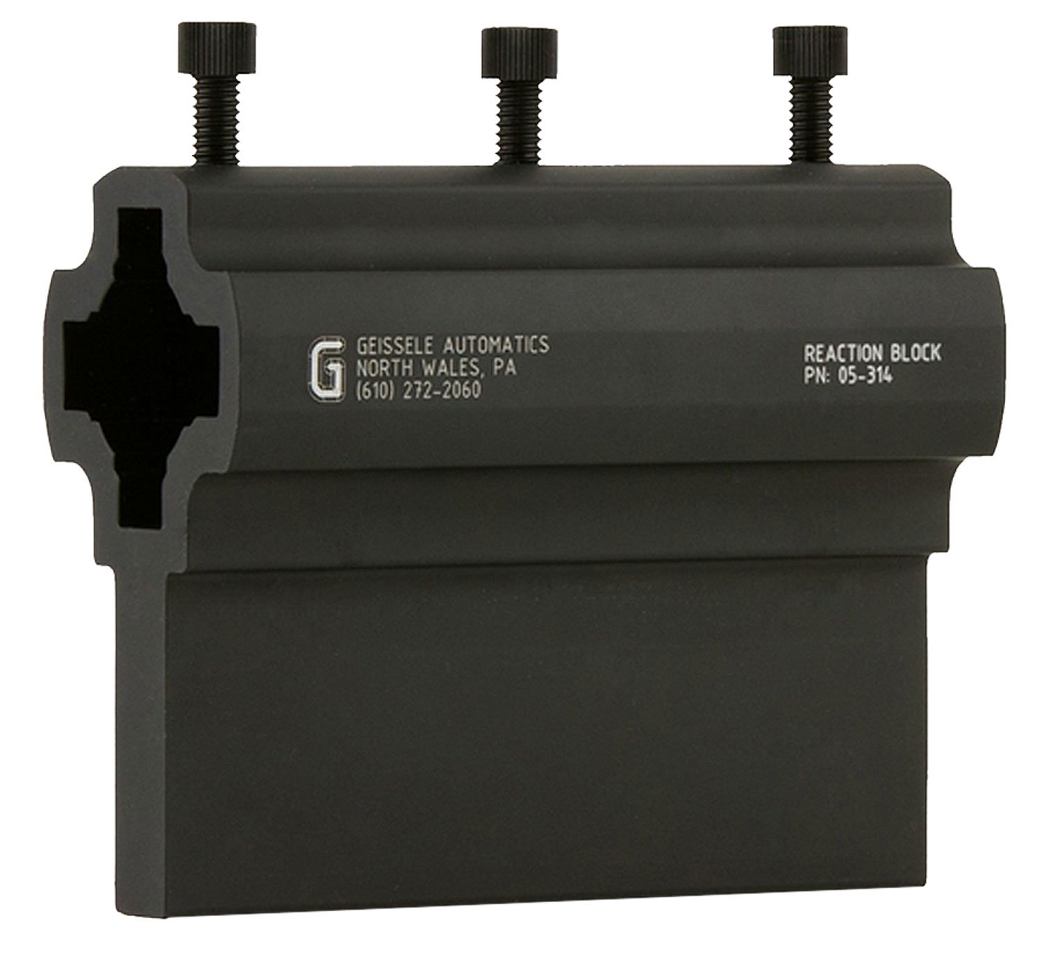 Buy GEISSELE AUTOMATICS AR15/M4 Reaction Block Mil-Spec Buffer Tube Only 05-314 online