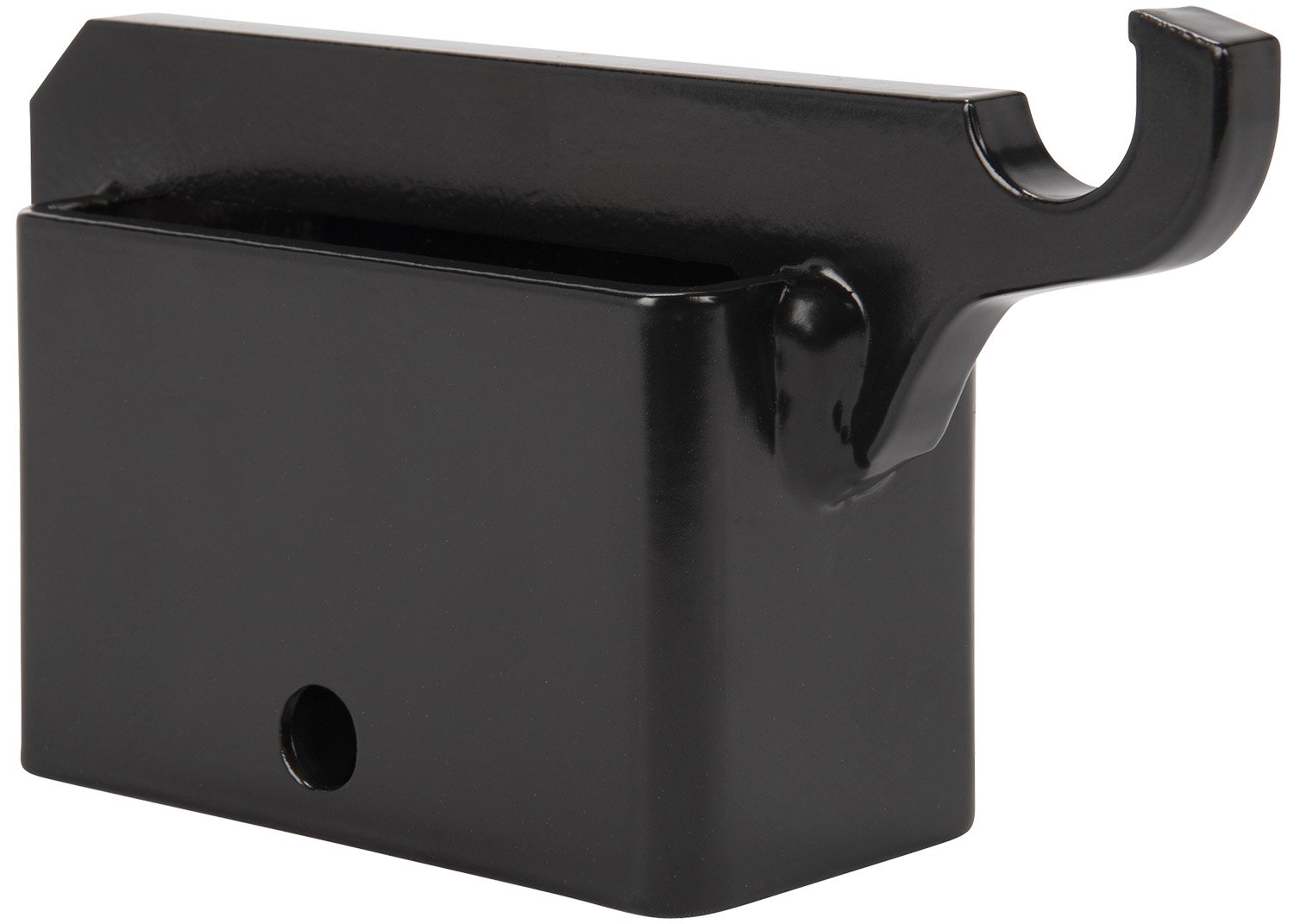 Allen Company 15514 Hanging Hook for Steel Gong Target 3/8in Steel Black - Allen Company