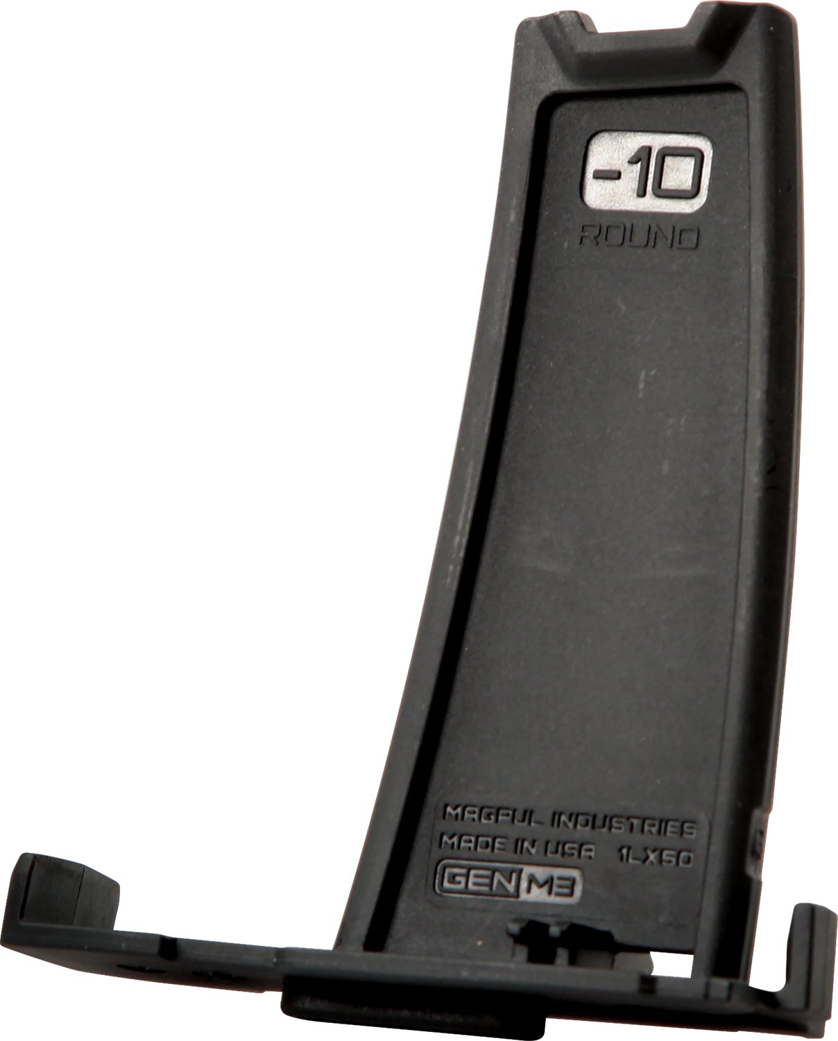 Magpul MAG563-BLK PMAG Minus Limiter 7.62x51mm NATO 10 Round - Magpul Industries - 7.62x51mm NATO
