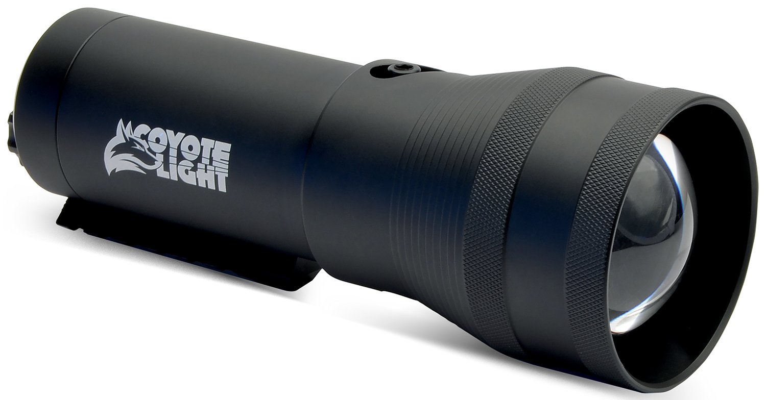 DNZ Products Coyote Light Pro Green LED 1000yd Range 65000hr - DNZ Products