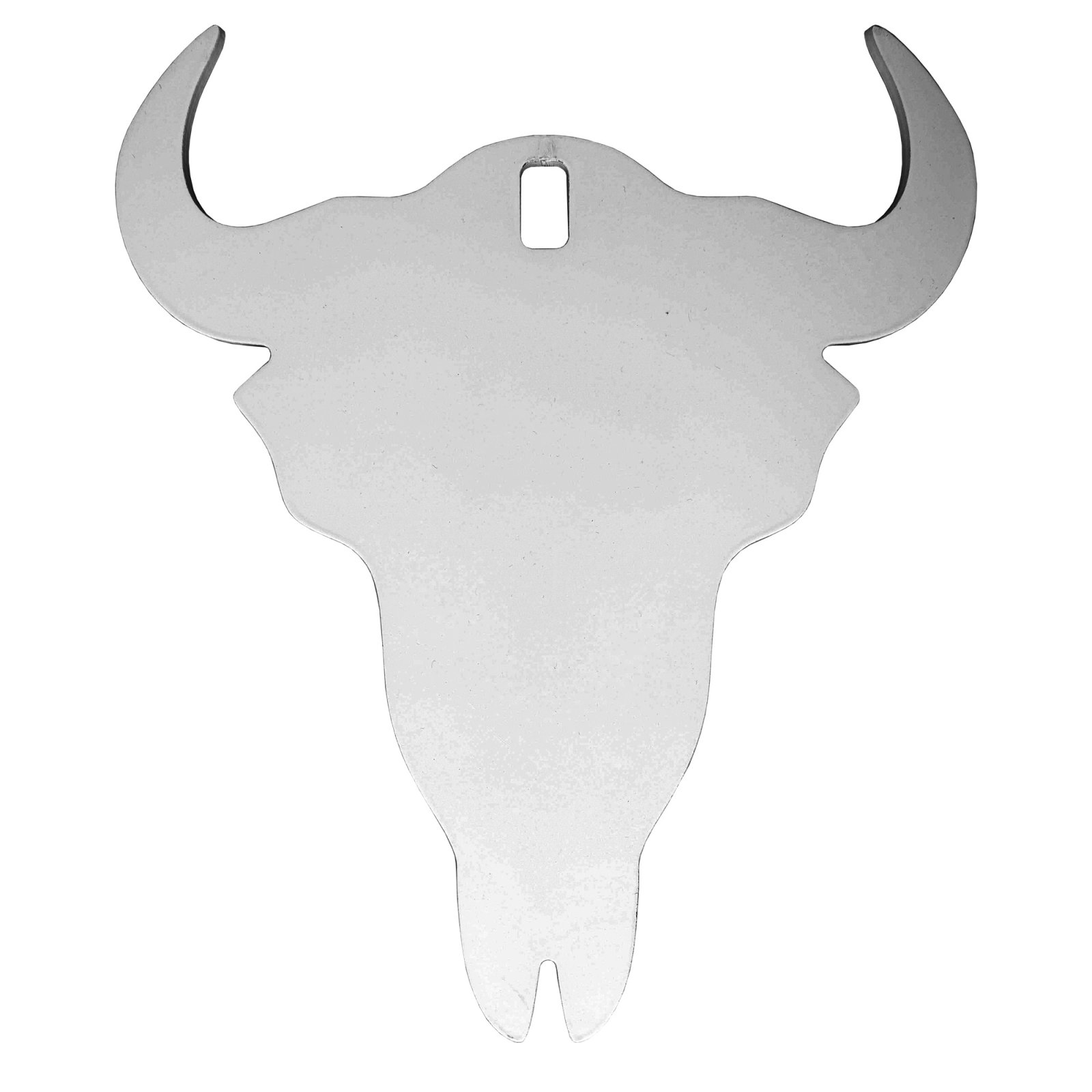 Buy Birchwood Casey BC-47719 Centerfire Skull Silhouette 3/8in AR500 Steel online