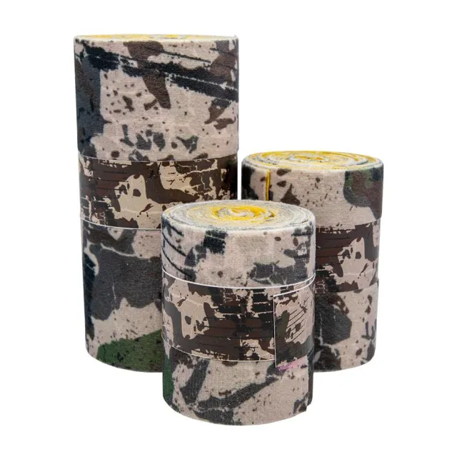 Buy Hawk HWK-SQSCP-CHAOS Squatch Strips Combo Pack Chaos Camo online