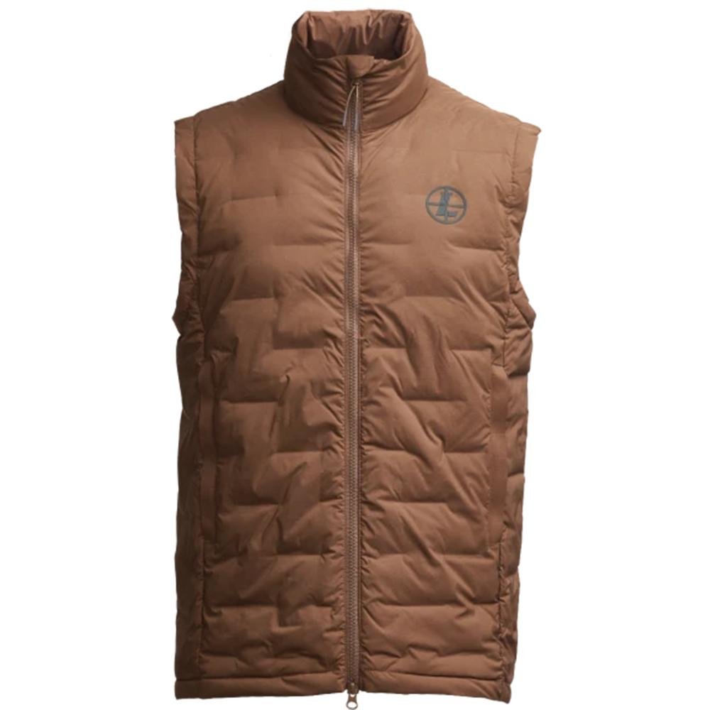 Leupold Arcus Insulated Vest Tobacco 2XL - Leupold & Stevens