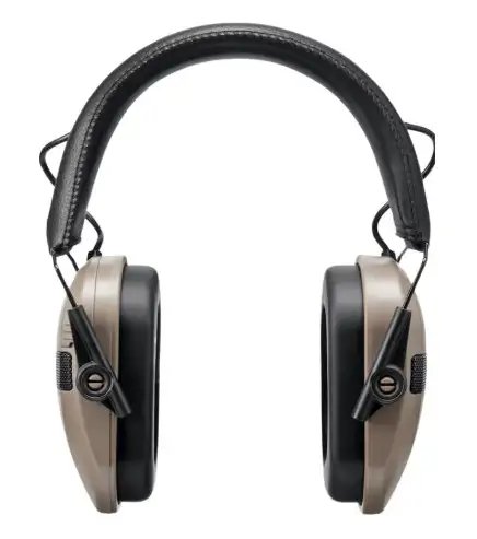Walkers GWP-CRSEM-FDE Razor Cmpct Elec Youth Woman's Muff FDE - Walkers