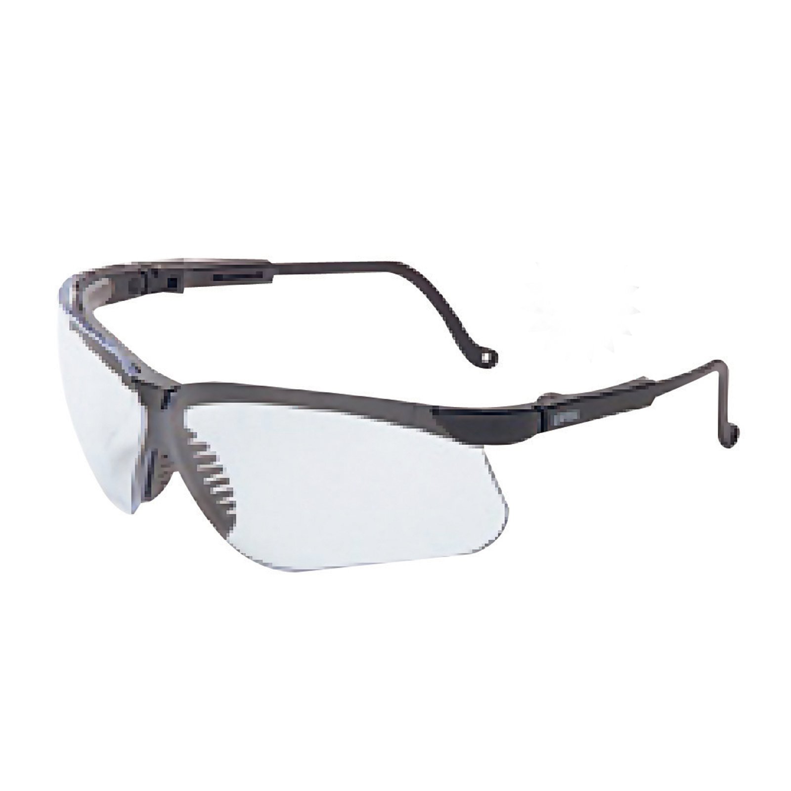 Buy Howard Leight Vapor II Black Frame / Clear Lens / Anti-Fog R-01535 online