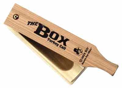 Quaker Boy QBOY Compact Box Call - Quaker Boy