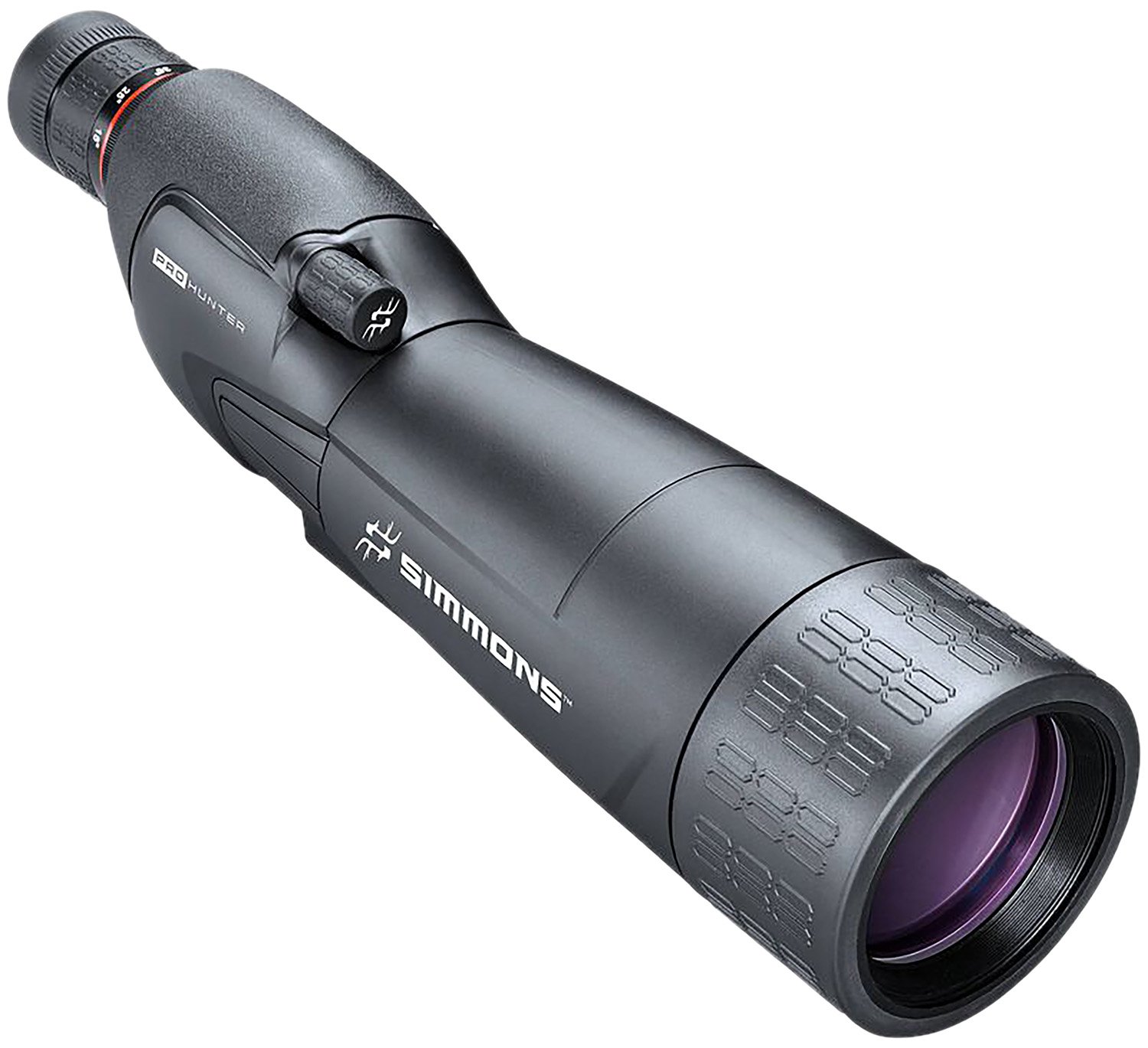 Buy Simmons Venture Spotting Scope 15-45x60mm Straight Black SP154560B online