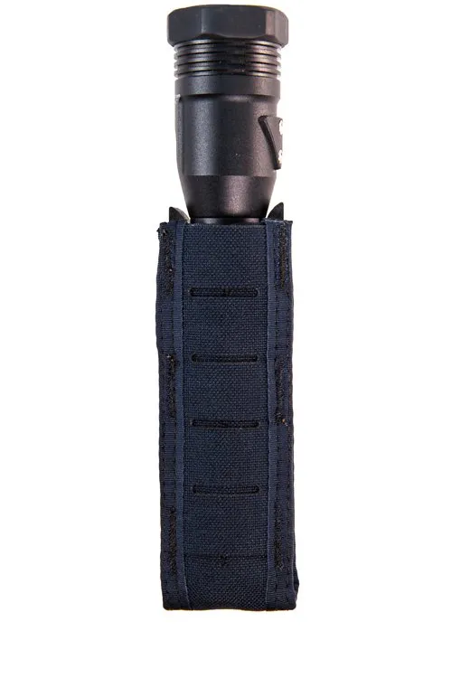 High Speed Gear 41EX00LE Duty Pistol Taco Blue Holder - High Speed Gear