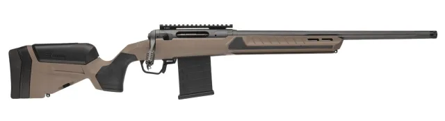 Buy Savage Arms 32666 110 Core Tactical 223 Rem | 5.56 NATO 18" Platnum Cerakote Rifle online