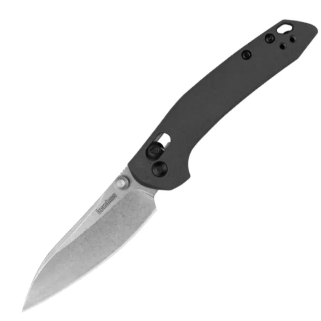 Kershaw Duster 2-9/10 In Modified Sheepsfoot Folding Pocket Knife - Kershaw