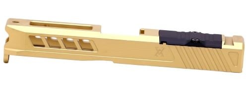 Buy True Precision TPRXMSGRMR RMR Cut Gold Optics Ready Slide online