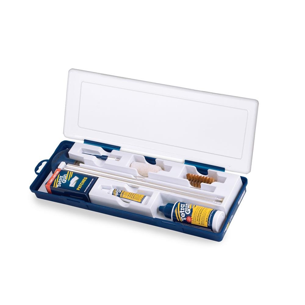 Tetra Gun Valupro III 20 Gauge Shotgun Cleaning Kit with Collapsible Rod & Rust Protection - Tetra Gun - 20 Gauge