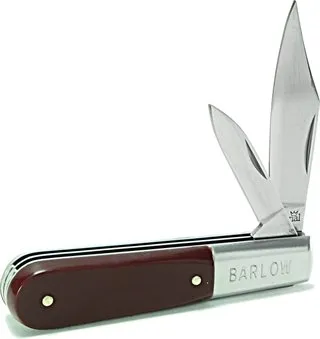 Schrade 278 Barlow 2 Blade Stainless Knife
