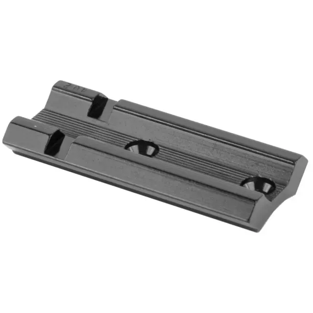 Buy Weaver 48108 Base 402 Black 1-Piece Mount Fits Marlin 455 MR7 online
