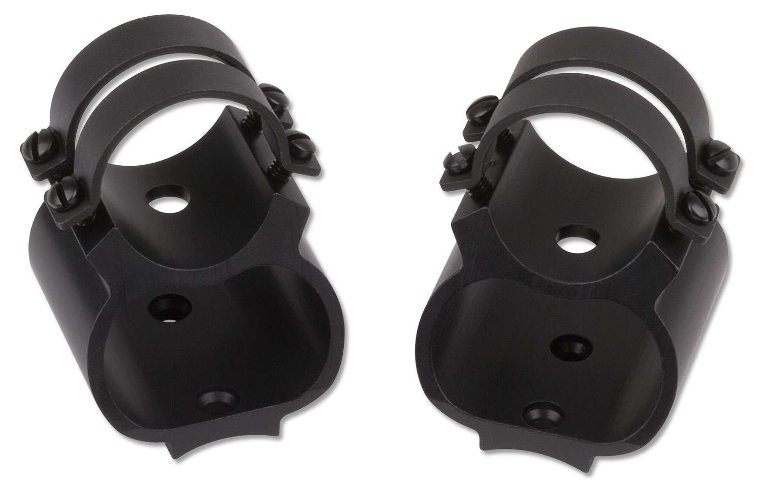Weaver 49713 See-Thru Scope Mount 1 Inch Black Marlin 336 - Weaver - 1"