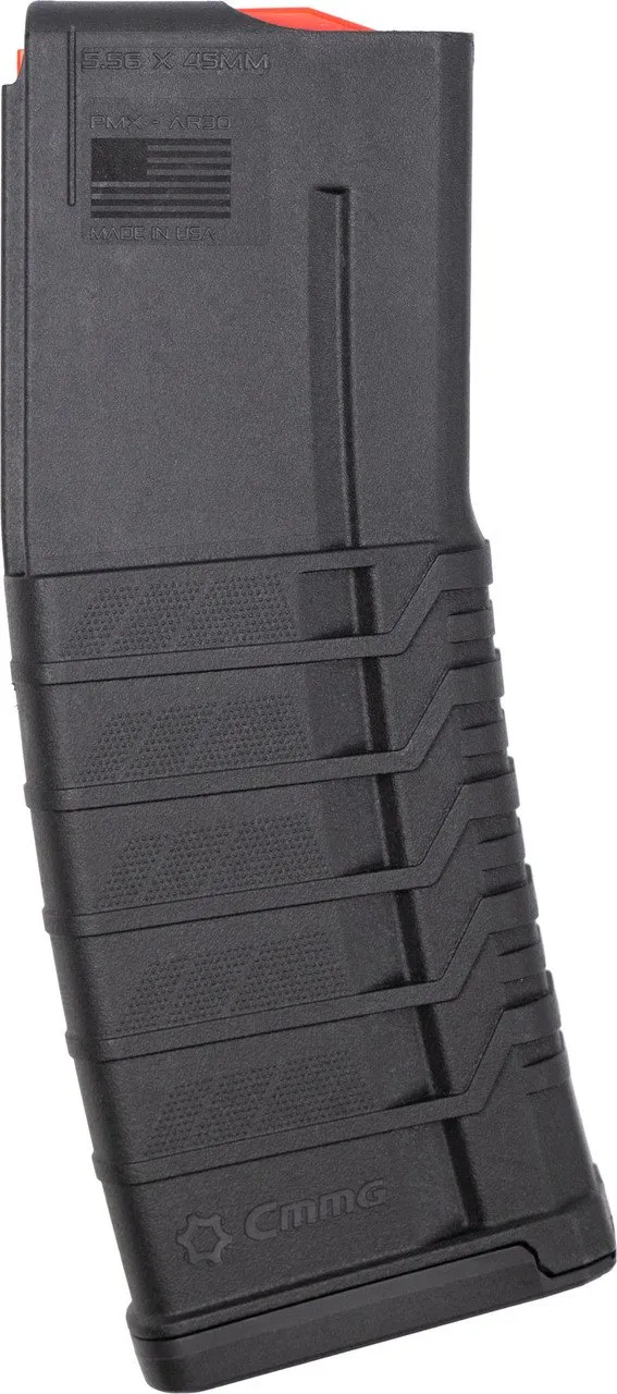 Buy CMMG 55AFC5B 5.56mm 30Rd Black AR15 Magazine online
