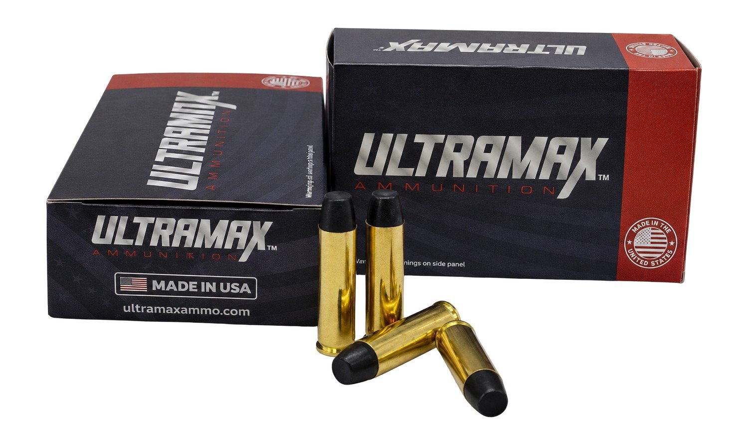 Buy ULTRAMAX ULT-357-2-N 357MAG 180GR HTJHC 20/10 online