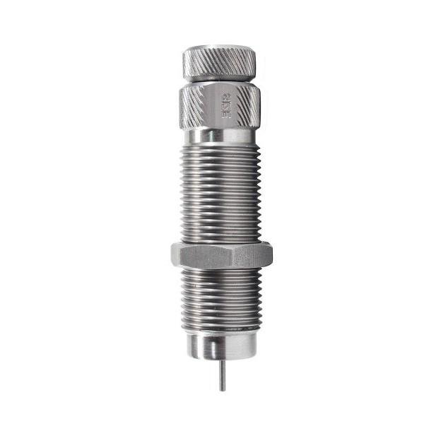 Lyman Stainless Pro Carbide Sizing Die for .380 Auto Reloading - Lyman - .380 Auto