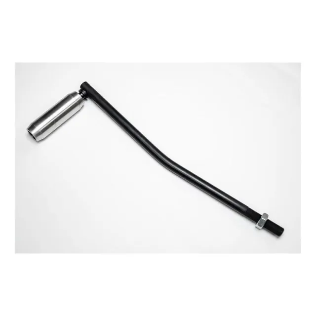 Lyman Roller Handle 7726761 Black for RCBS Rock Crusher Press - Lyman