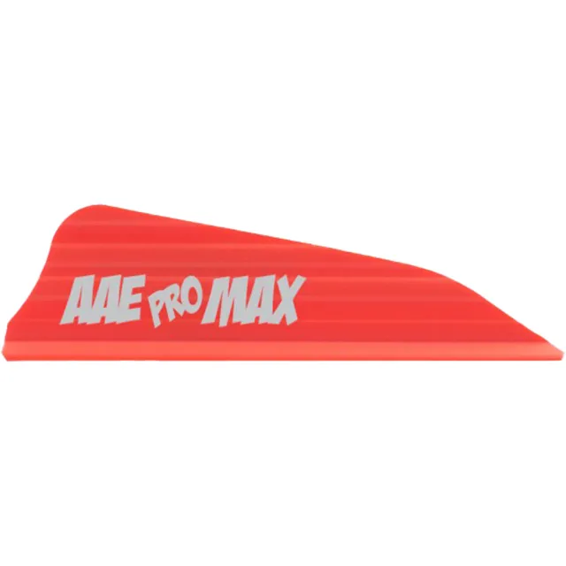 Buy AAE Pro Max Vanes Red 50 pk. online