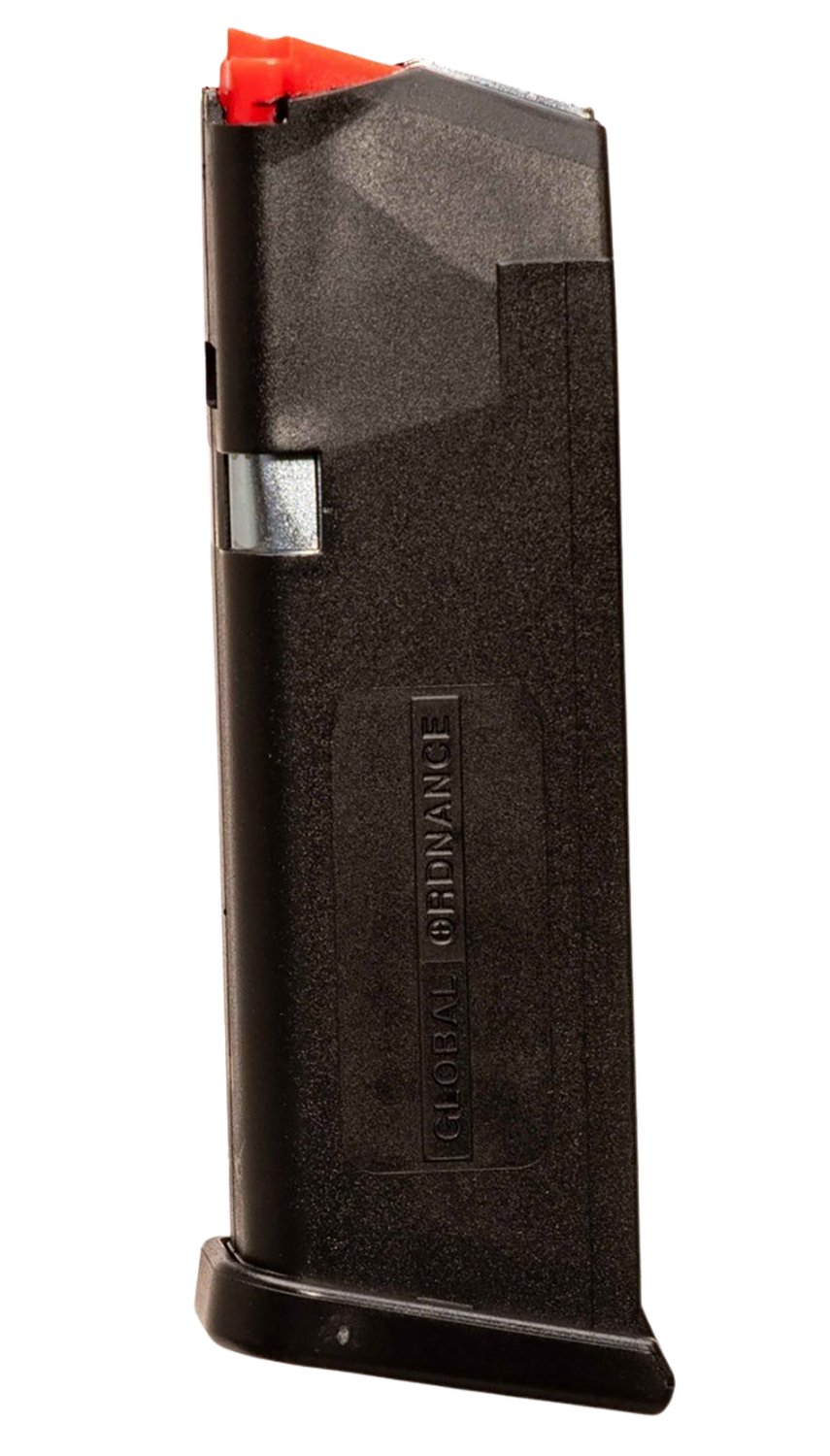 Buy Global Ordnance LLC 197892029063 Black 15rd 9mm Luger Glock Style online