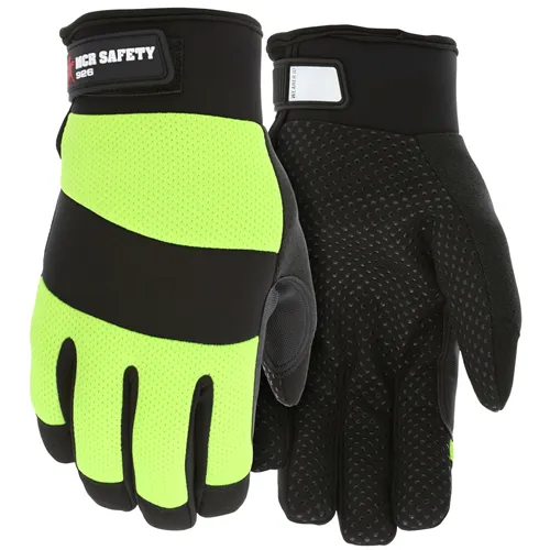 MCR Safety MultiTask Insulated Silicone - MCR Safety