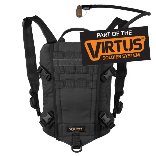 SOURCE Tactical Rider 3L Low Profile Molle Hydration Pack