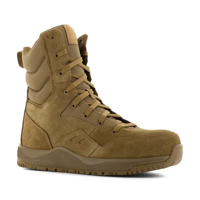 Volcom Stone Force 8in Tactical Boot with Side Zipper VM30702 M-11.0