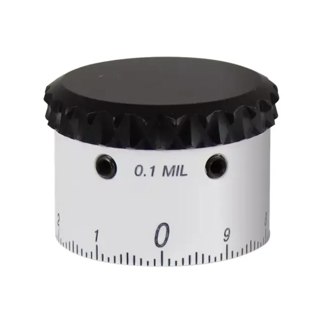 Burris XTR PRO Race Dial Matte Black Tactical 100 MOA Adjustment - Burris Optics