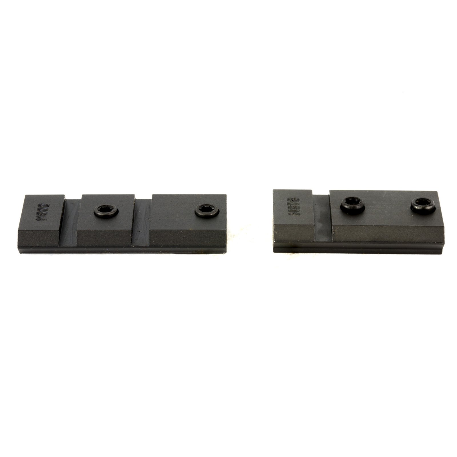 Warne M902876M Remington 700 Maxima Matte Black 2-Piece Base Steel Mount - Warne