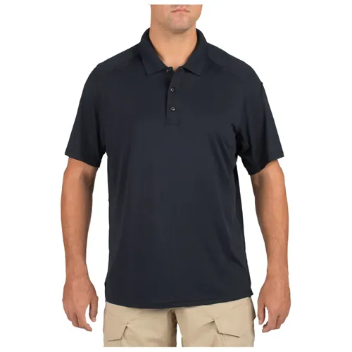 5.11 Tactical Helios Polo Moisture-Wicking Short-Sleeve