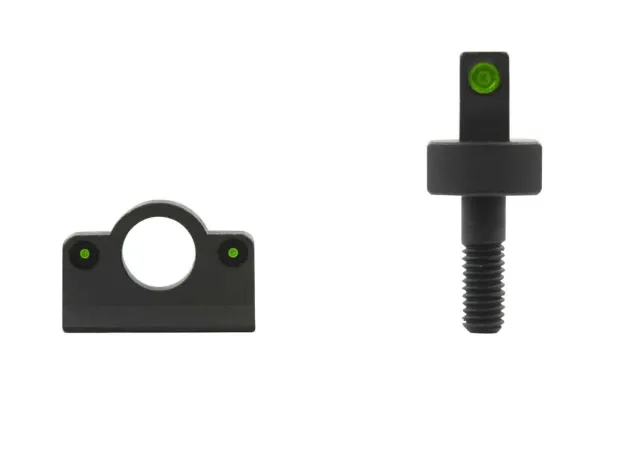Meprolight Tru-Dot Tritium Night Sights Front & Rear Black