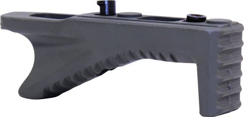 Guntec ANGLEGRIP-K AR-15 Angled Aluminum Foregrip Keymod Black - Guntec USA