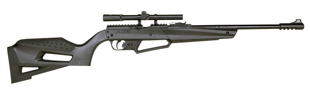 Umarex USA NXG APX Combo .177 Caliber 20 In 1 Round 4x15 Scope - Umarex Usa - 177 CALIBER