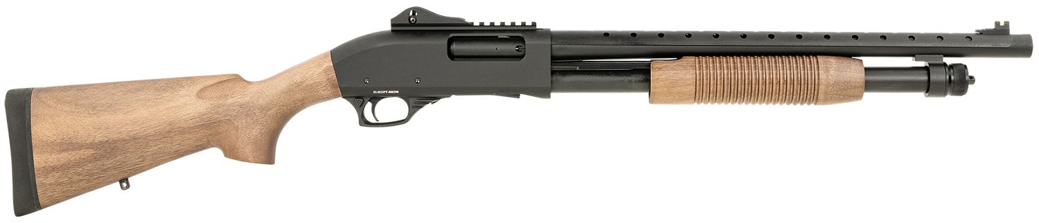 Buy Tokarev USA 21000408 TX3 12 Gauge 18.50" 3" 5+1 Black Metal Finish online