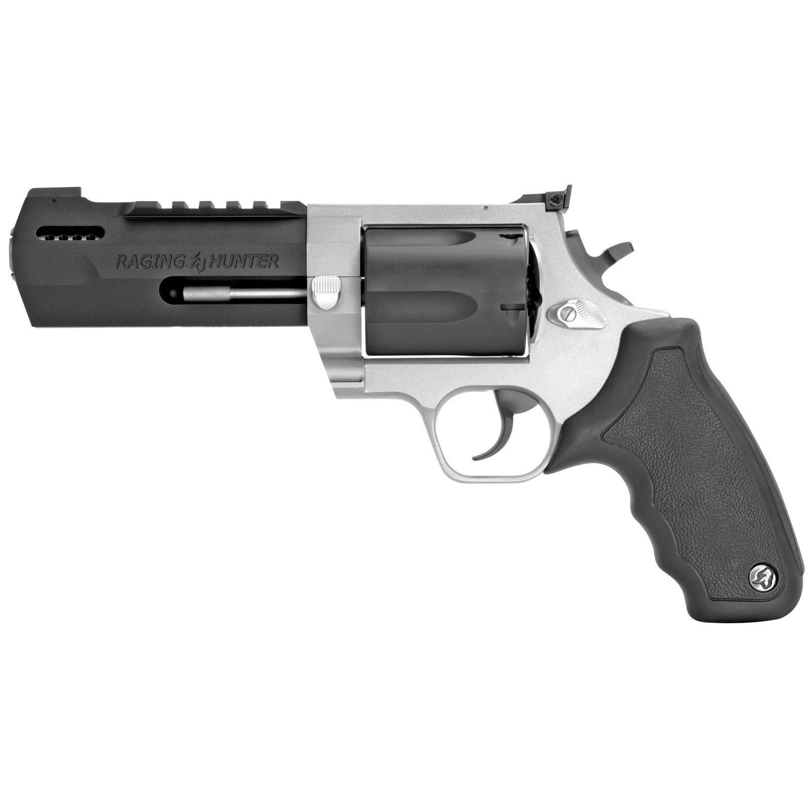 Taurus Raging Hunter 460 S&W Magnum 2460055RH - Taurus International Manufacturing, Inc. - 460 S&W Magnum
