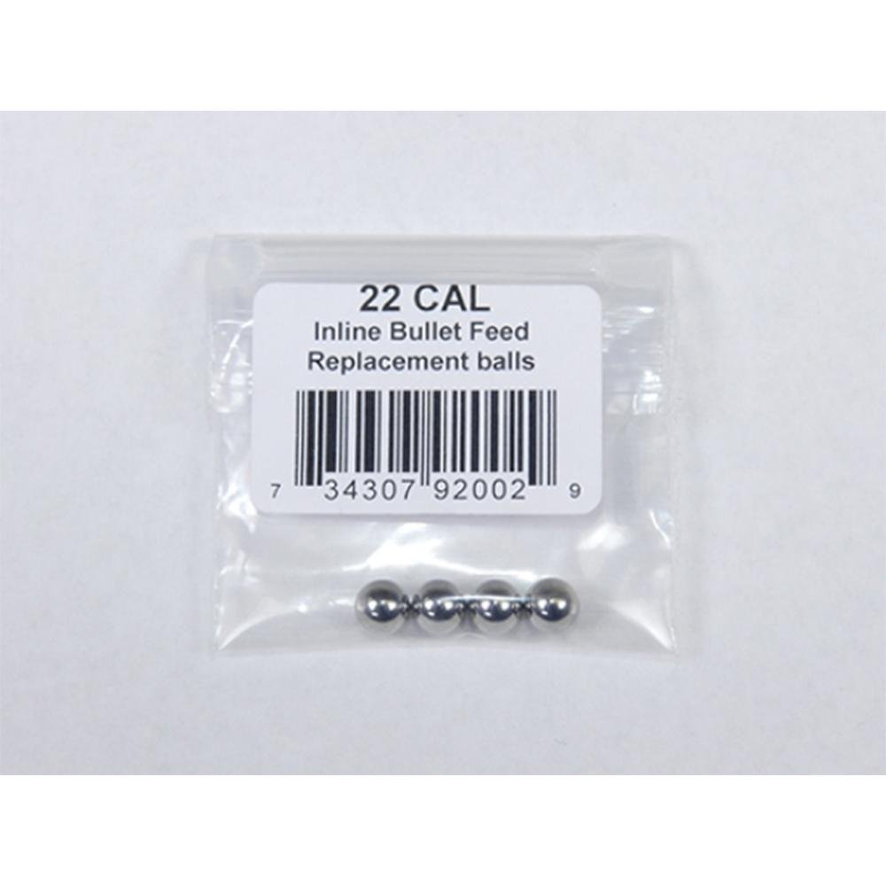 Buy Lee Inline BF (Bullet Feed) Replacement Balls .22 cal online