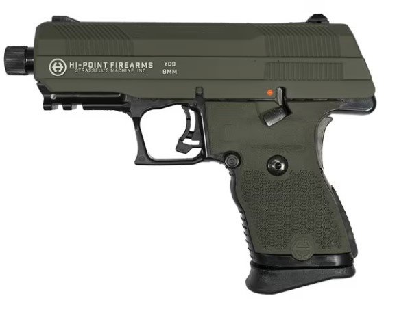Hi-Point Firearms YC9-OD 9MM YC9OD - Hi-Point Firearms - 9MM