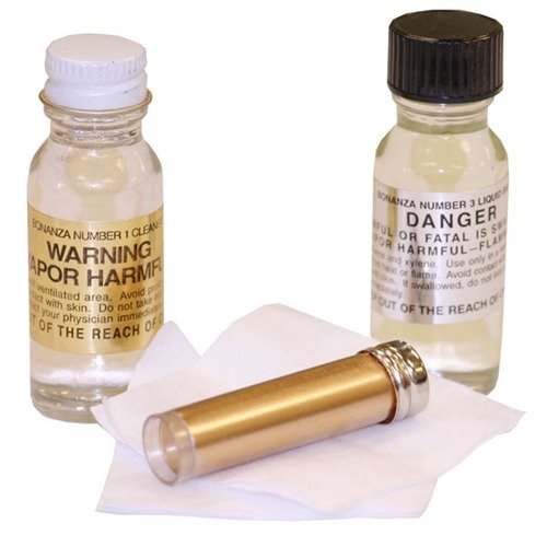 Forster Bonanza Gold Kit 001001 Brushing Inlay Tool Set Bronze Powder - Forster Products, Inc.