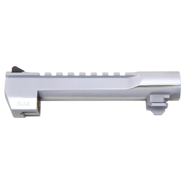 Magnum Research 50AE 6 Inch Barrel Polished Chrome for Desert Eagle