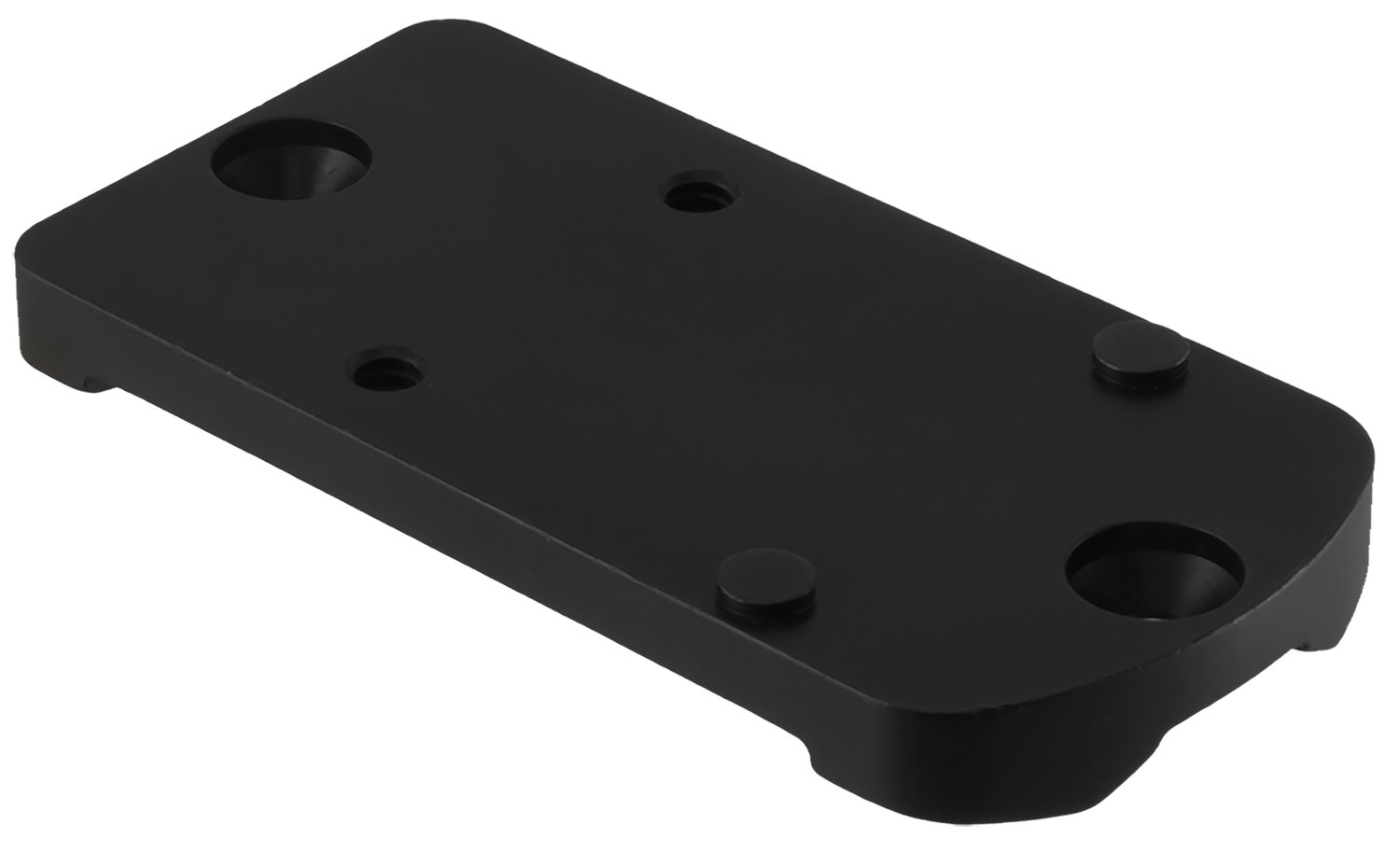 TRU Ball TGTG8950R2 RMR Steel Sight Mount Black Nitride - TRU Ball