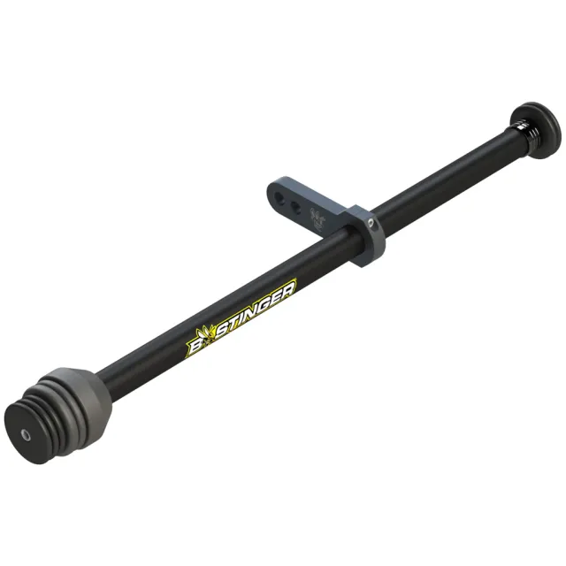 Bee Stinger Counter Slide Stabilizer 15 In Matte Black SPHXNCS15MB - Bee Stinger