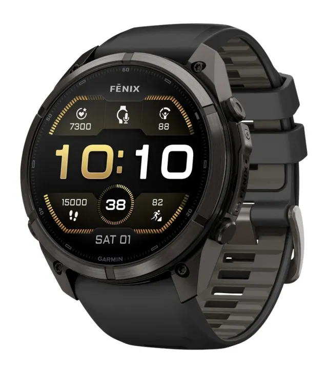 GAR 010-04337-15 FENIX 9 PRO 51MM AMOLED - GAR