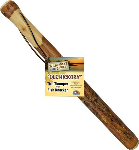 PSP Products OHTT Ole Hickory Tire Thumper Solid Hickory 18 In - PSP Products