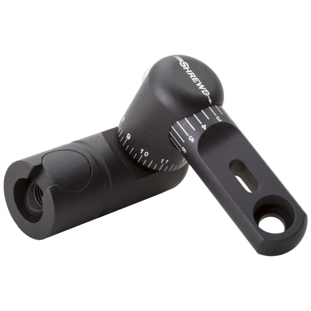 Buy Shrewd Archery Single Adjustable V-Bar Matte Black SMAVB1MBK online