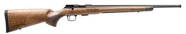 CZ-USA CZ 457 Royal Walnut 22LR Bolt Action Rifle - CZ-USA - 22 LR