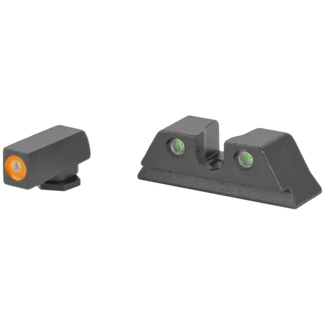 Buy Meprolight 402243131 Hyper-Bright Sights Green Tritium for Glock 17/19/22 online
