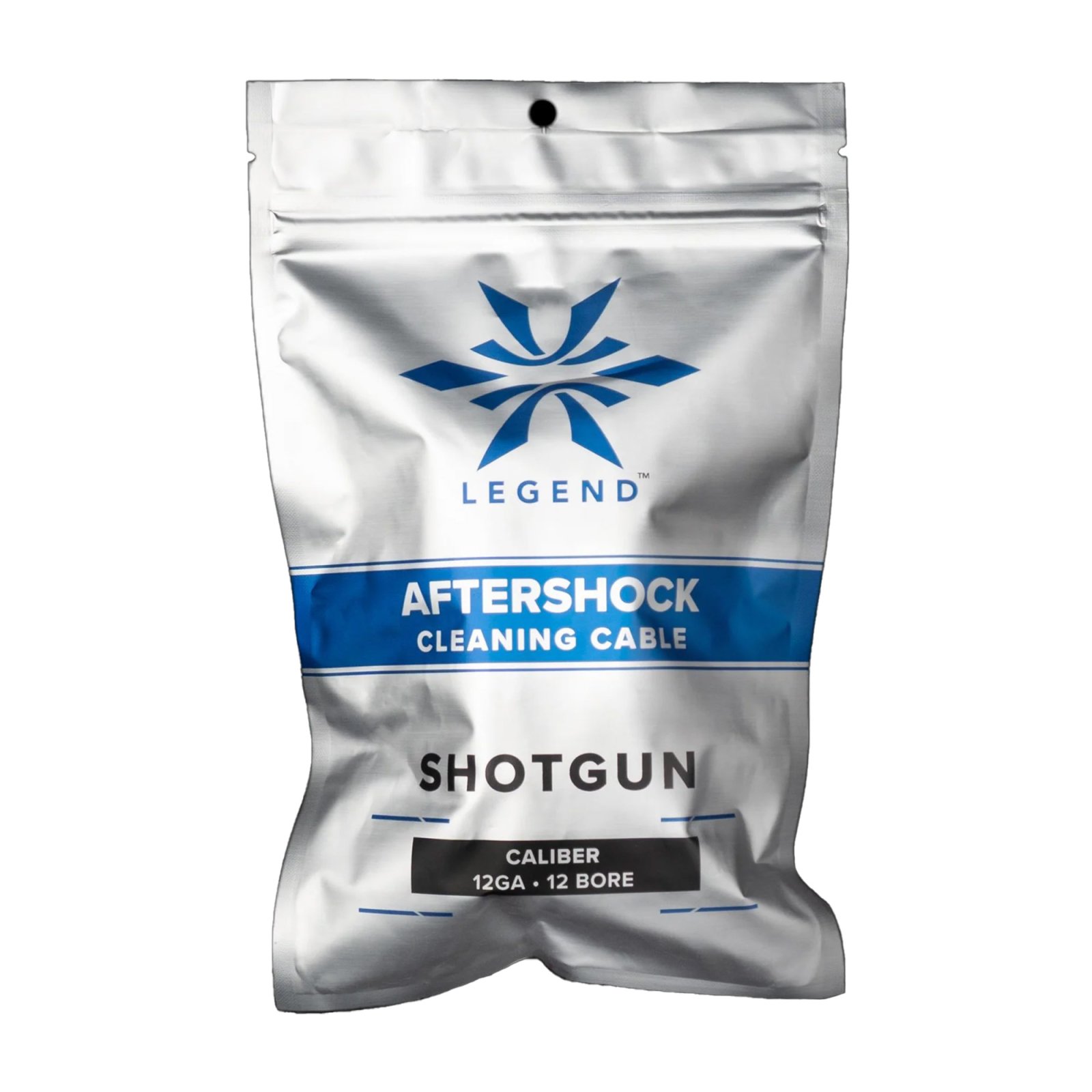Legend Outdoor Gear Aftershock 12GA Shotgun Cleaning Cable White - Legend Outdoor Gear