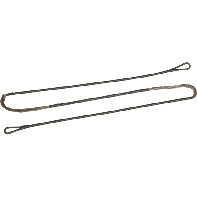 October Mountain 810096082077 Crossbow Control Cables 12.125in (4-Pack) - October Mountain