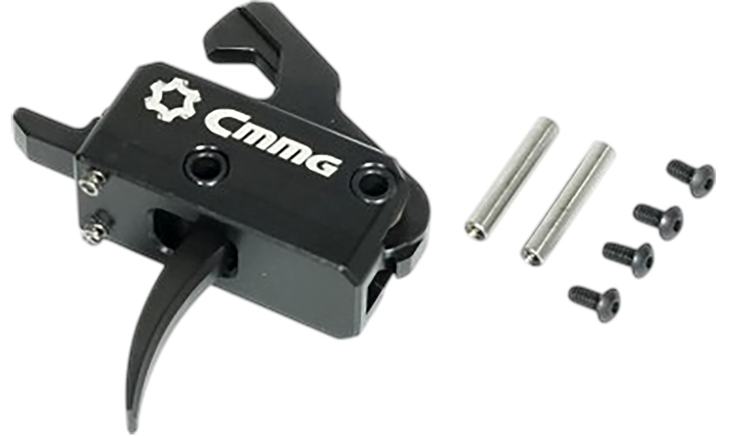 CMMG Zeroed Drop Trigger Enhanced Drop-In Parts 55CA7FB - CMMG